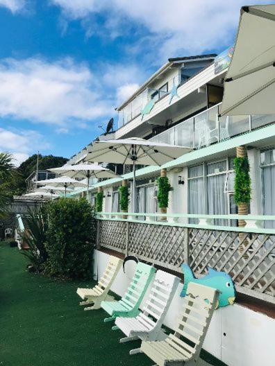 San Marino Motor Lodge Coopers Beach Exterior foto
